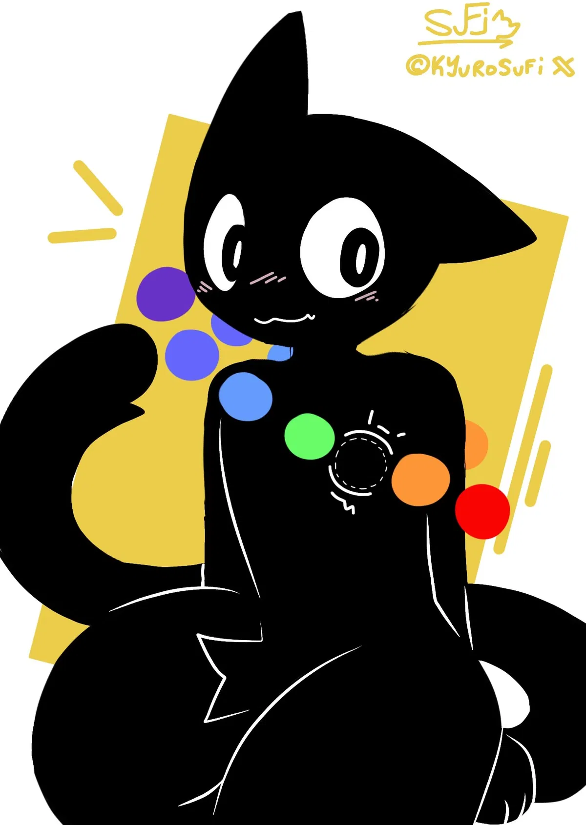 Avatar of | Color & Electricity |