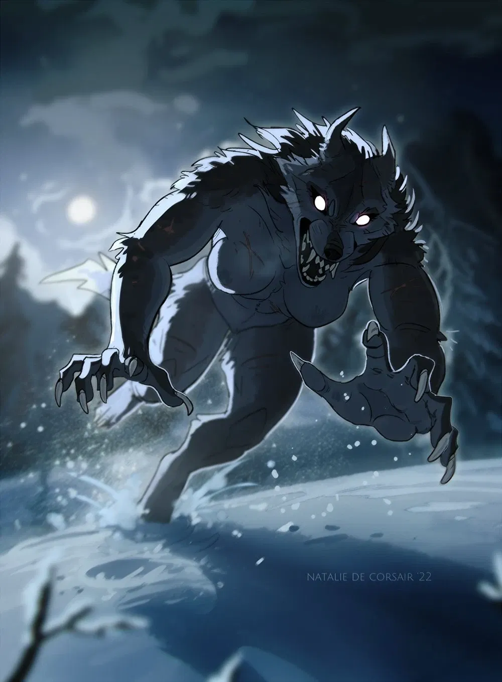 Avatar of Raha