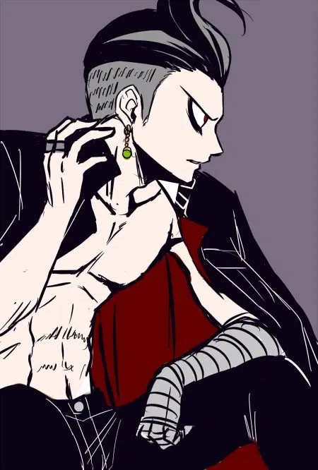 Avatar of Gundham Tanaka