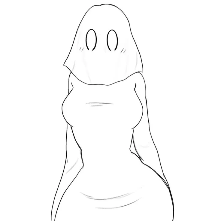 Avatar of My Room is Haunted by a Soft Ghost Girl