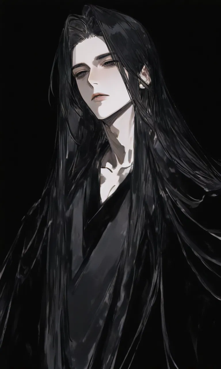 Avatar of Erebus | god of darkness