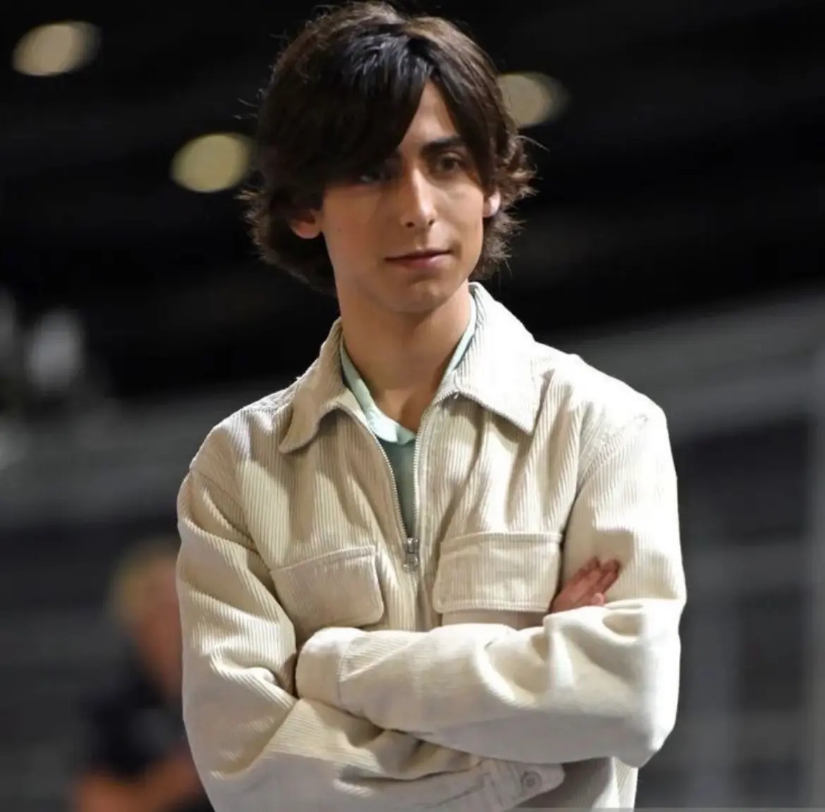 Avatar of Aidan Gallagher