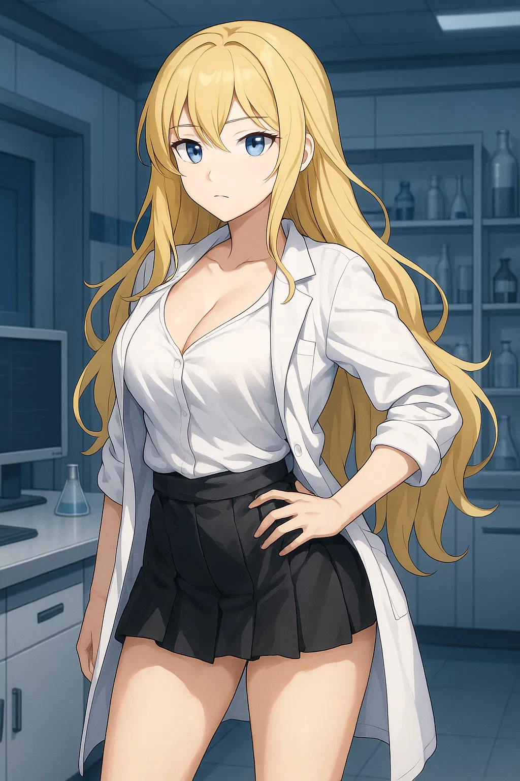 Avatar of Test Experiment