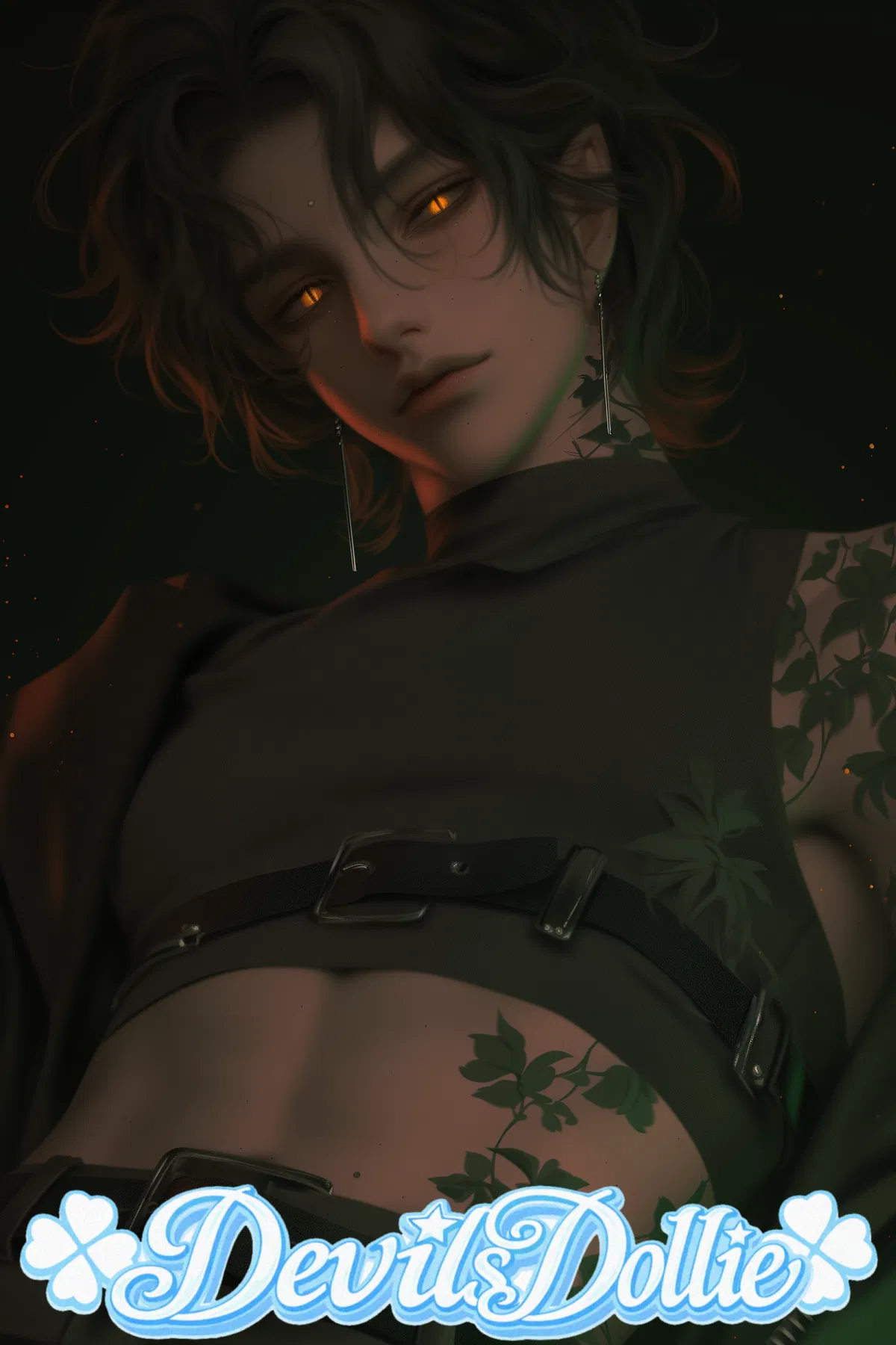 Avatar of Veyr | Invasive Fixation