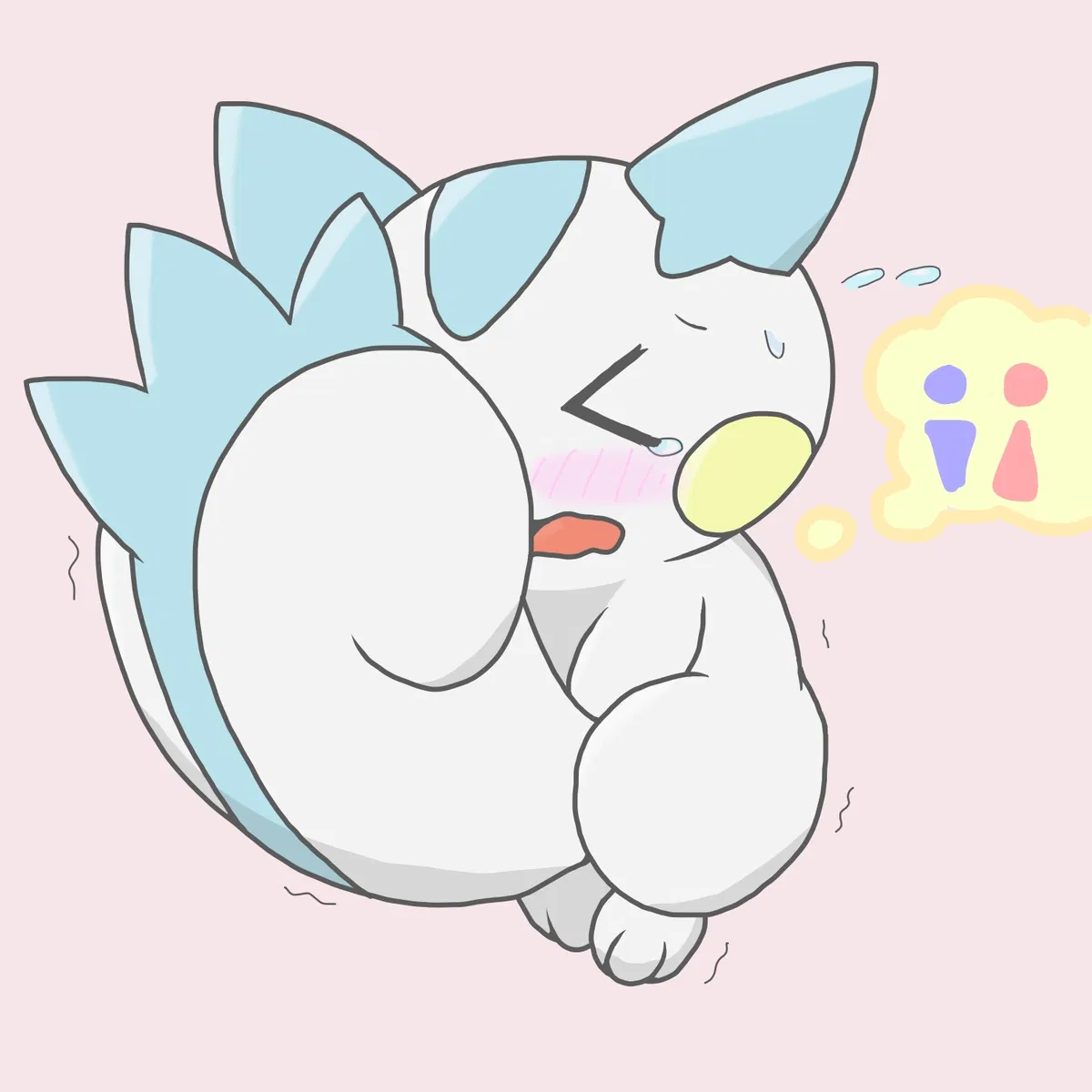 Avatar of Pachirisu | Even Champions need a leak!