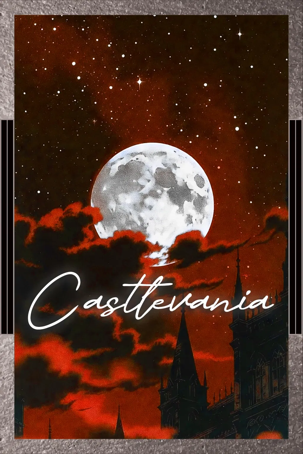 Avatar of Netflix's Castlevania