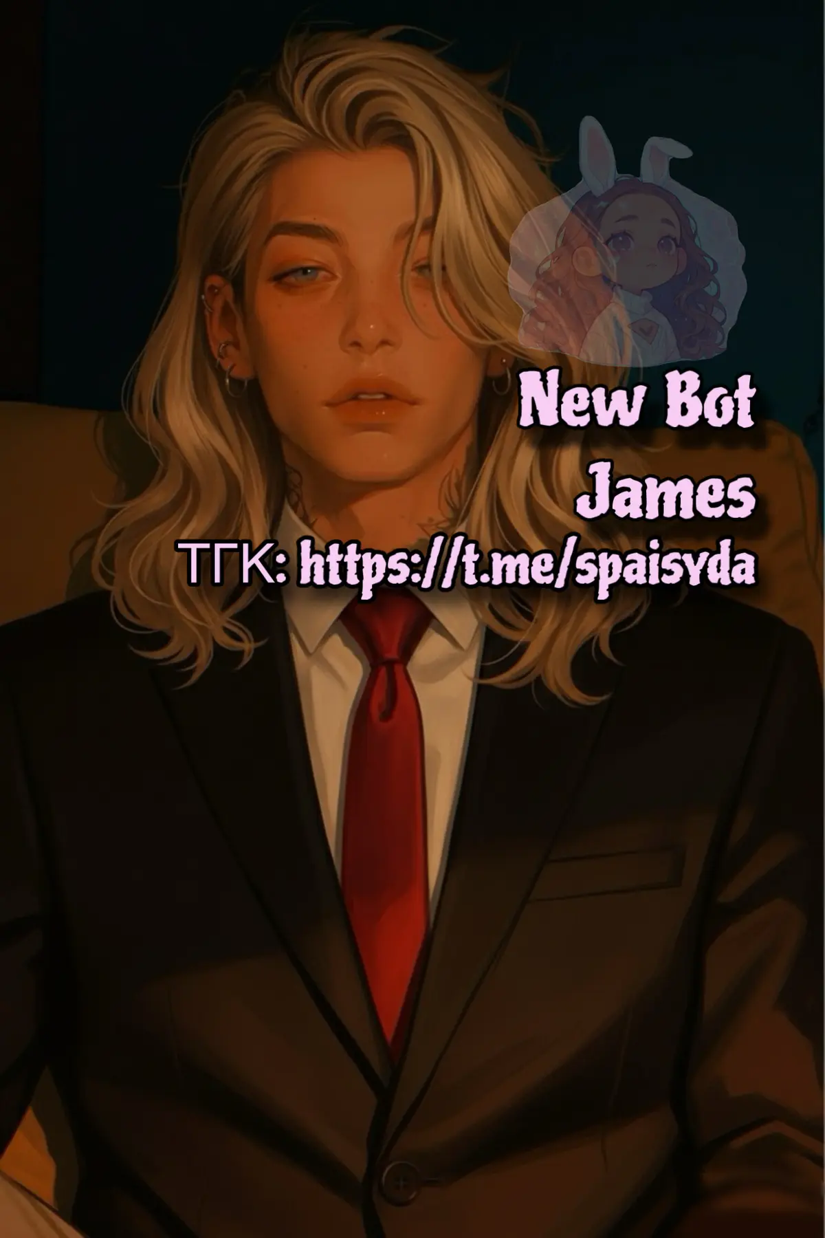 Avatar of James
