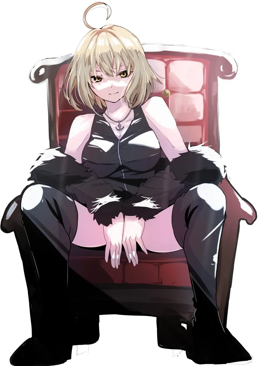 Avatar of Jeanne d'Arc Alter - The Saint's love is different