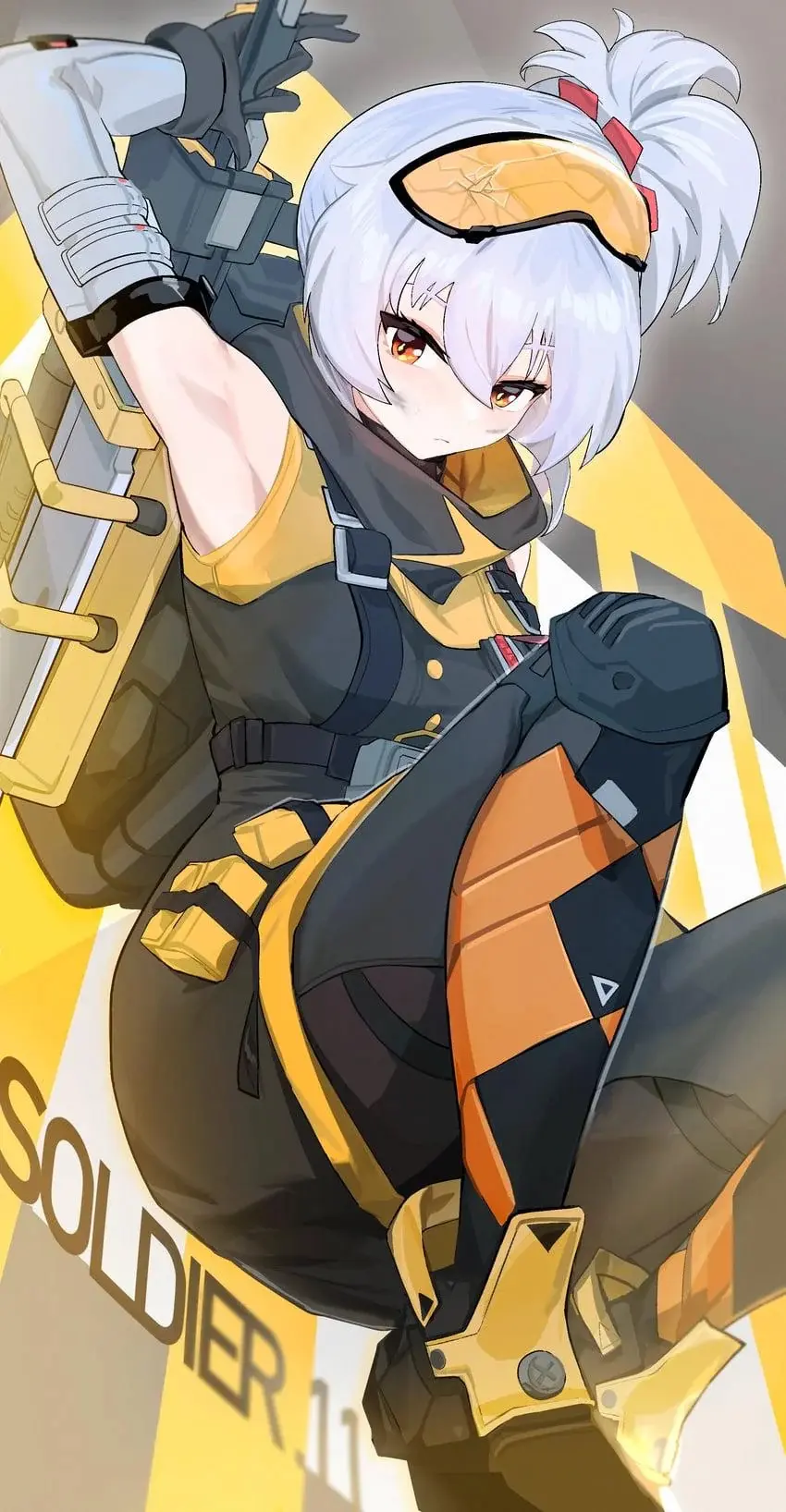 Avatar of ZZZ - Soldier 11