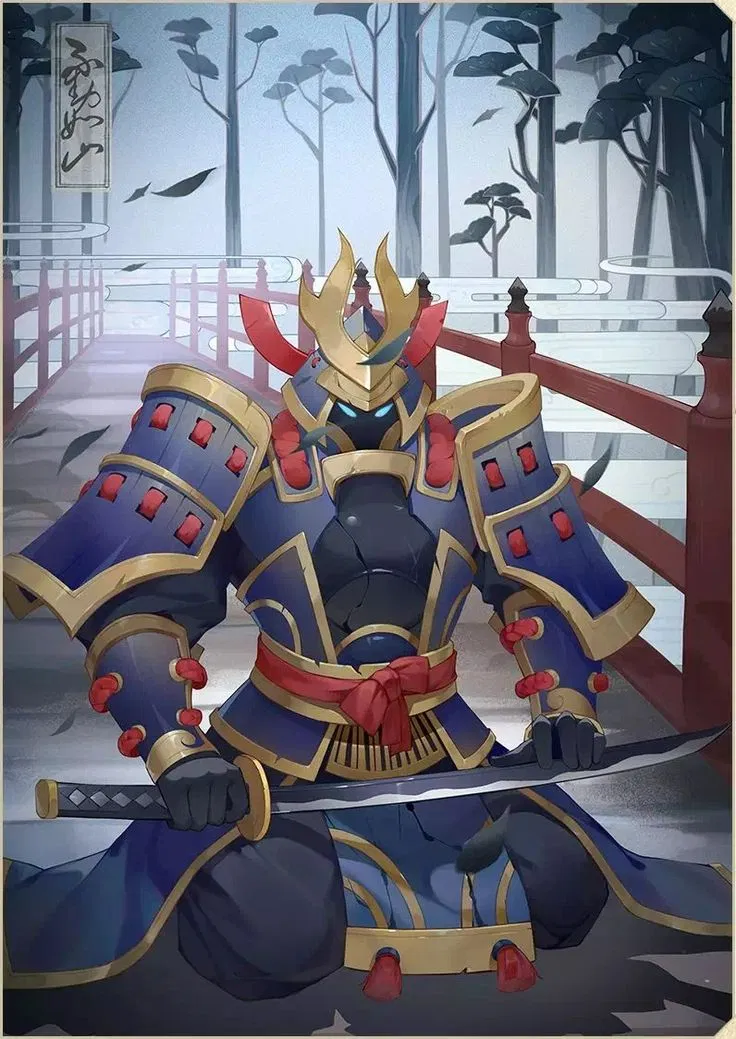 Avatar of Samurai X (Heiyou)