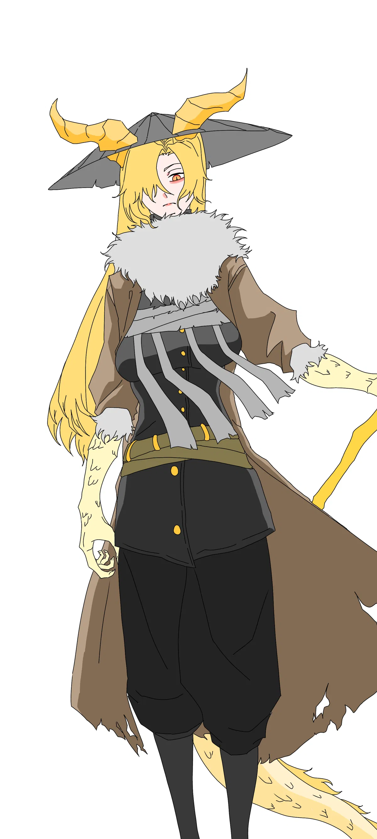Avatar of Heishou pack: Long branch adept ~|Don Quixote|~