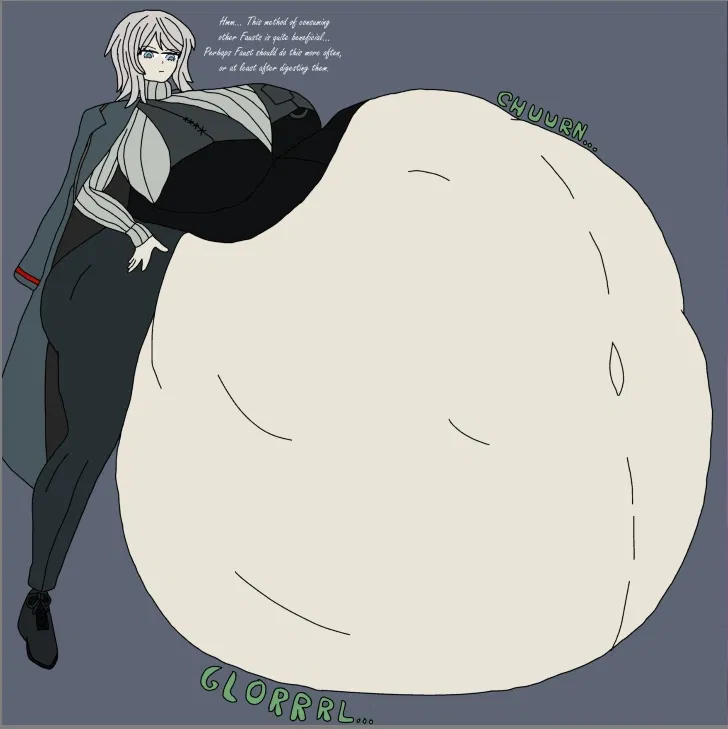 Avatar of Faust (Vorebot)