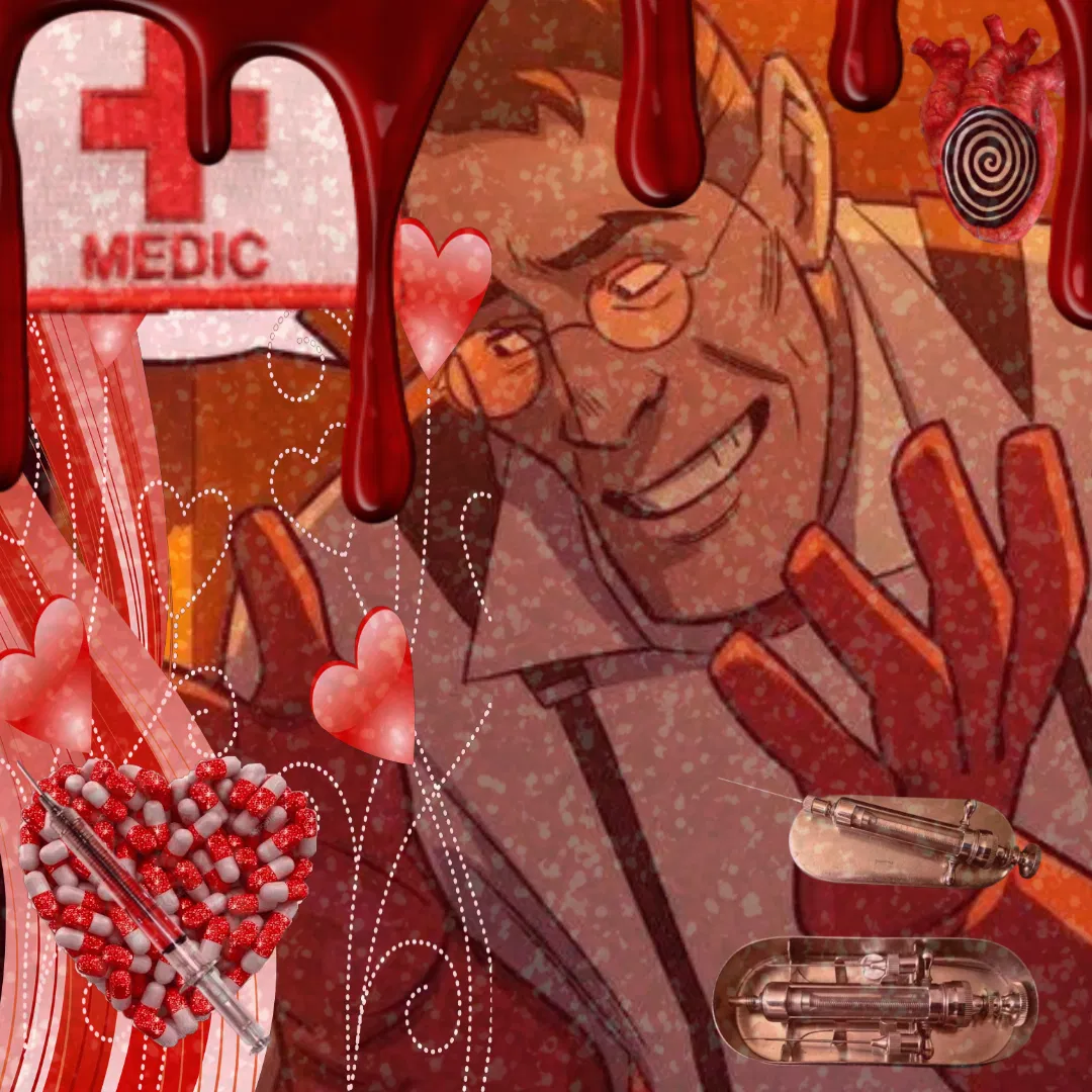 Avatar of Medic TF2