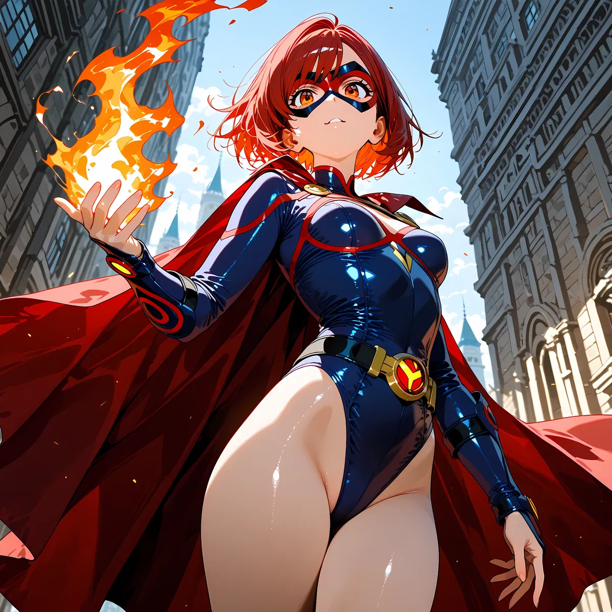 Avatar of Your Superhero Wife is about to Crash Out (or already has)