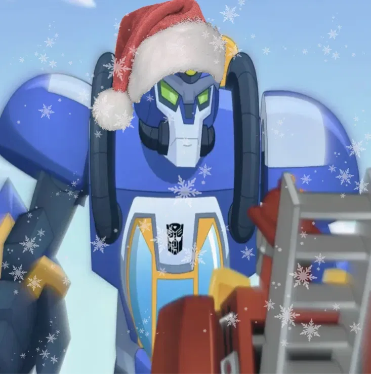 Avatar of ⚓High-Tide [Rescue Bots]🔱