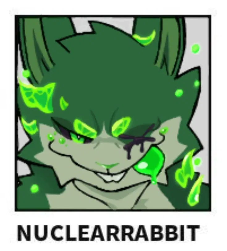 Avatar of Nuclear Rabbit (kaiju paradise)