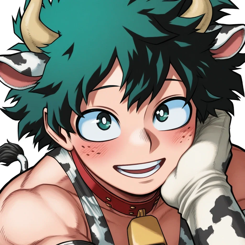 Avatar of 🥛🐄Izuku Midoriya🐄🥛