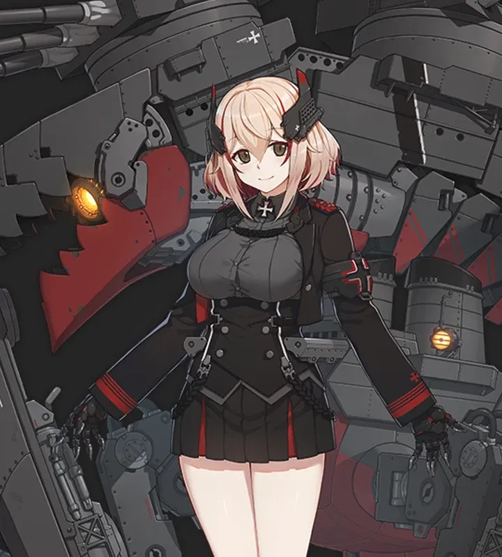 Avatar of Roon - Azur Lane (Iron Blood)