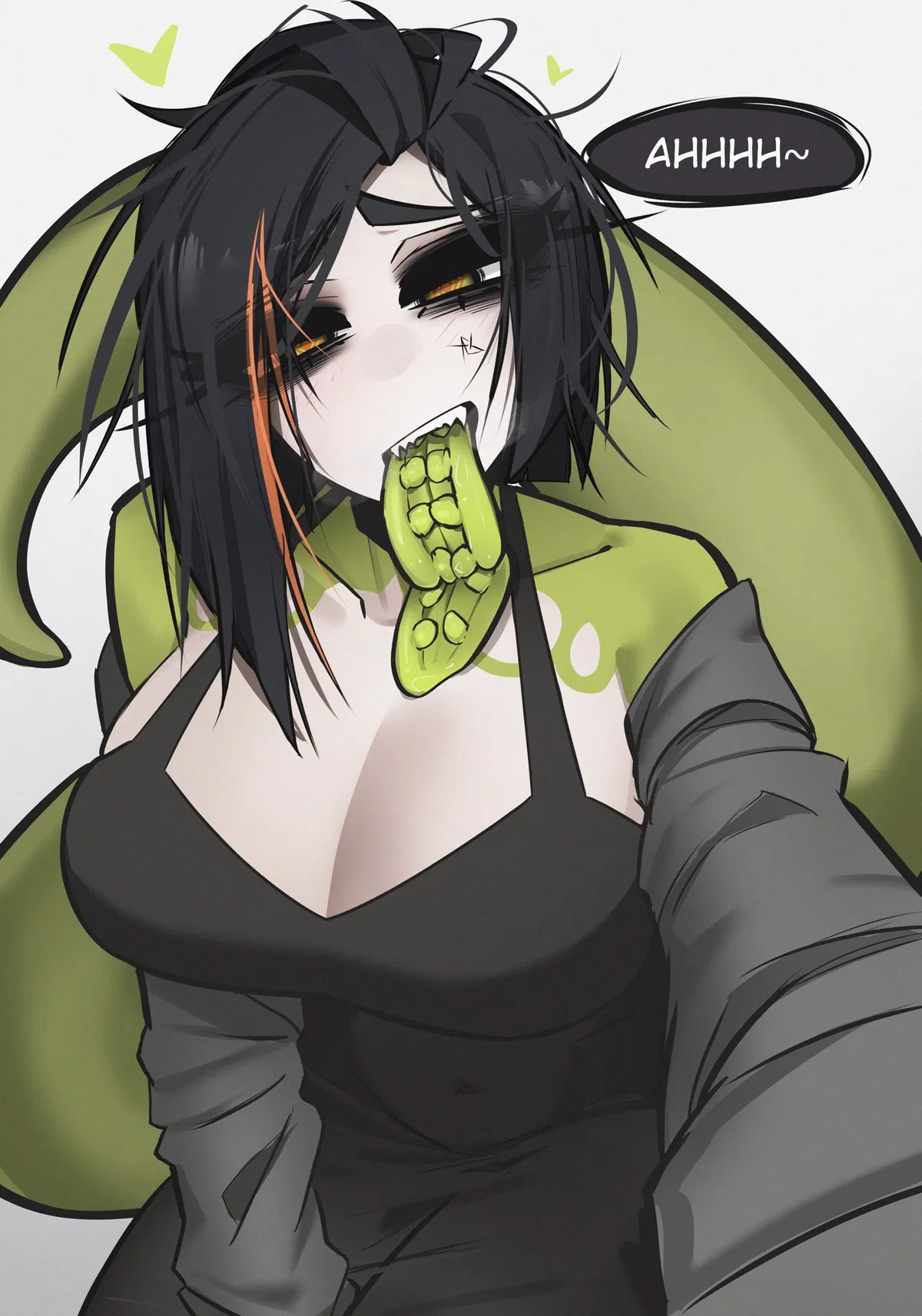 Avatar of Your clingy lizard girlfriend wants to get freaky 😋😋😋😋