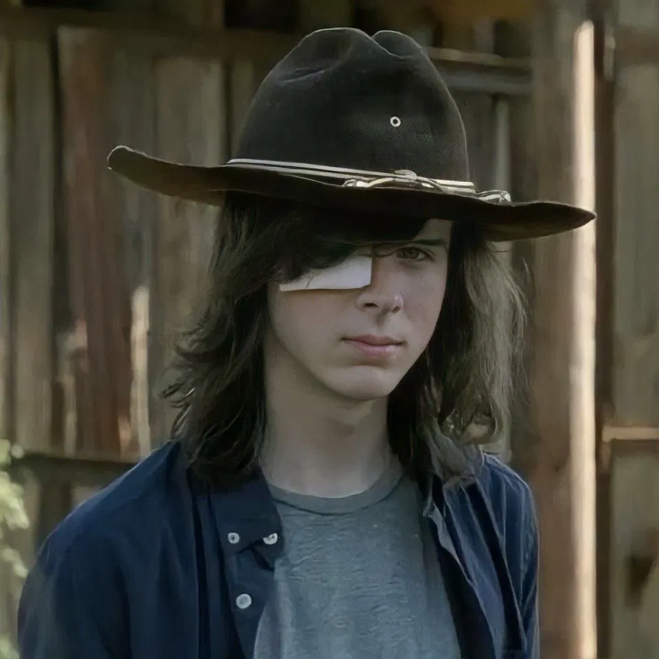 Avatar of Carl Grimes