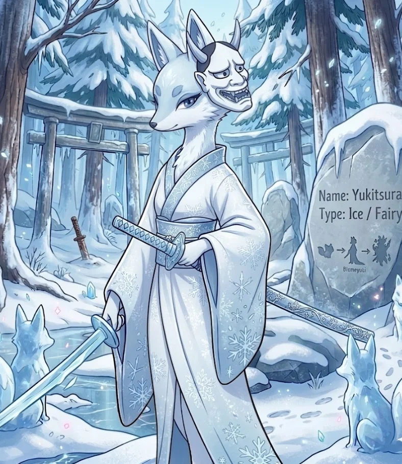 Avatar of Yukitsura -  Pokemon (Kiku)