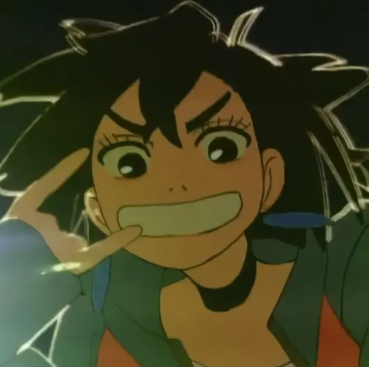 Avatar of Momo Ayase//covered in her cum//
