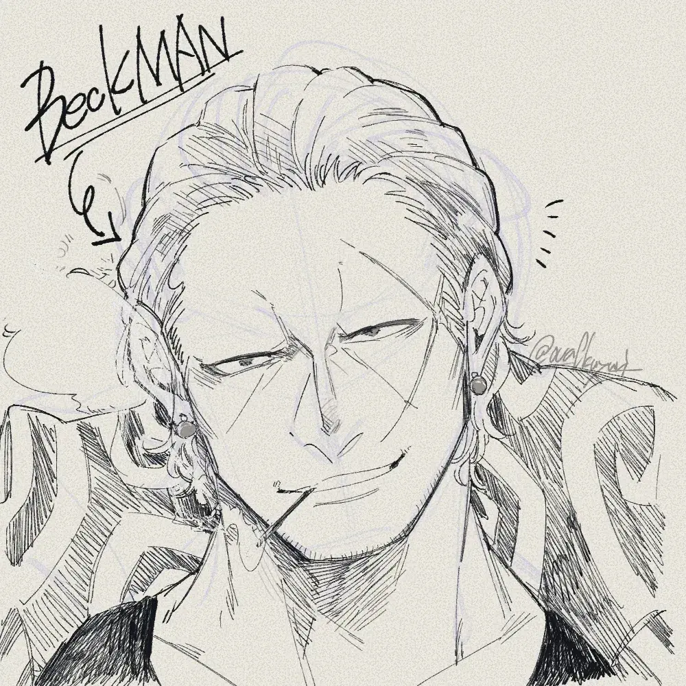 Avatar of Beckman - cockwarming