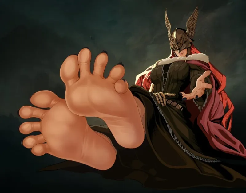 Avatar of Malenia feet