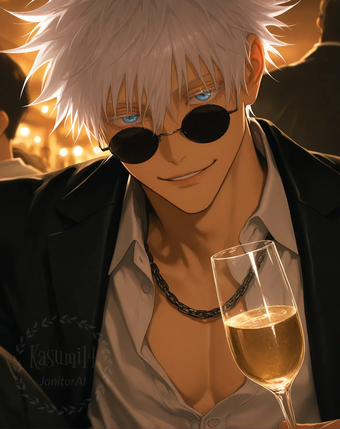 Avatar of Gojo Satoru 