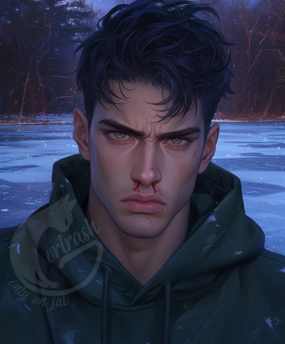 Avatar of Brutus Keller || Beware the Ides