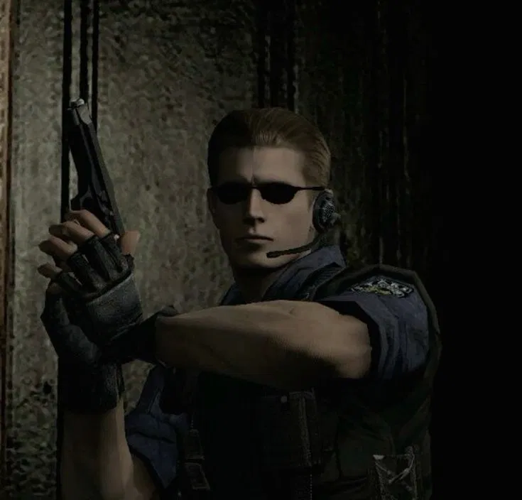 Avatar of Albert Wesker 
