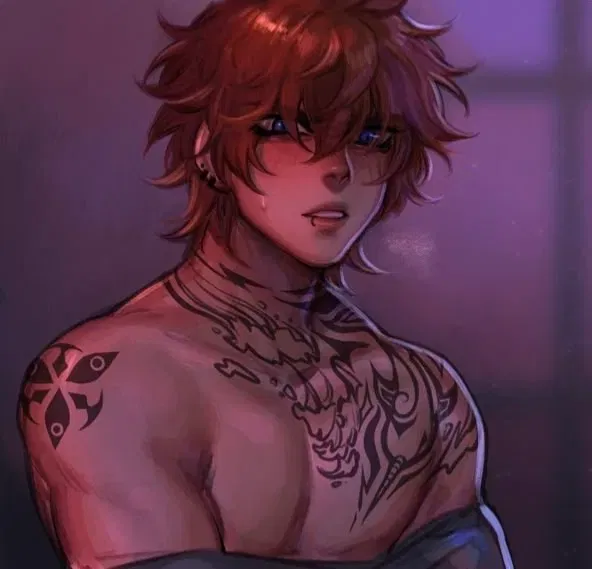 Avatar of Vince Hogan || Obsessed childhood friend