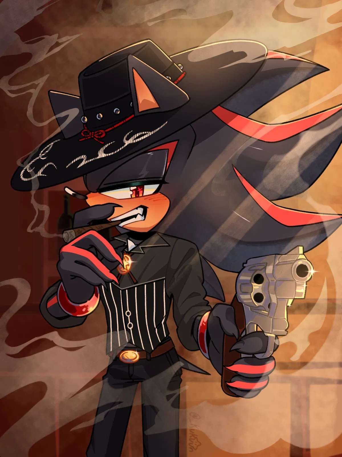 Avatar of ☆ [Gang Leader] Shadow the Hedgehog ☆