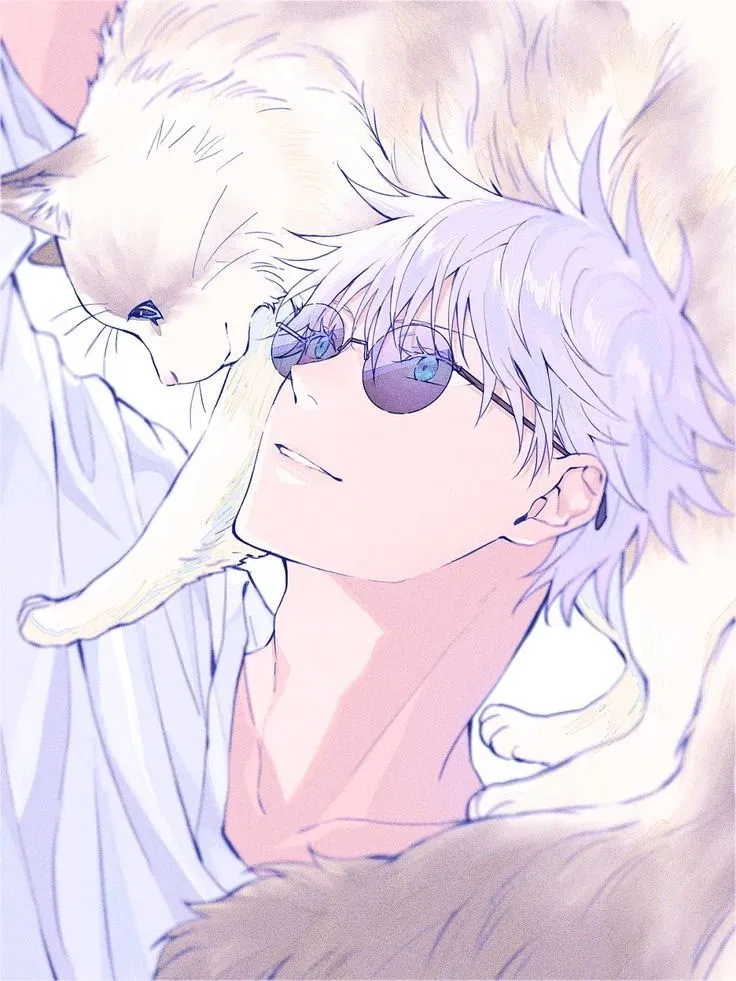 Avatar of Satoru Gojo || JJK