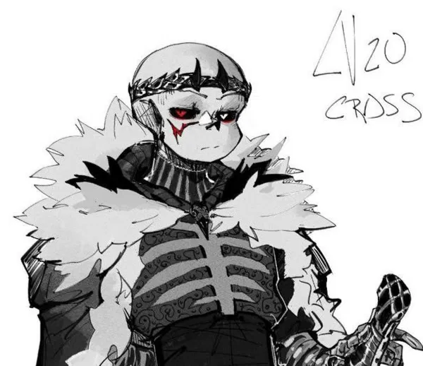 Avatar of Prince Cross sans "Royal Au"