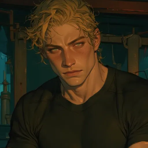 Avatar of Aaron Warner “Anderson”