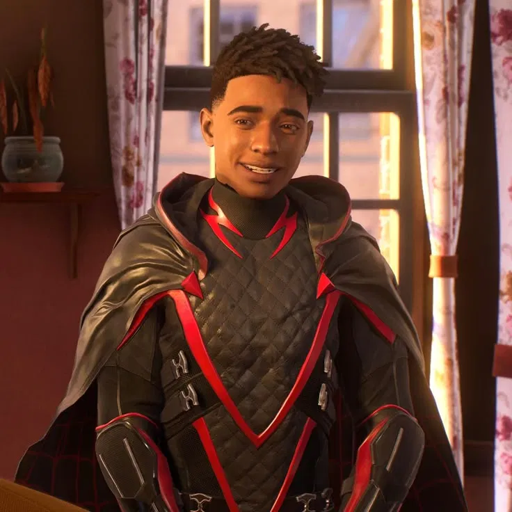 Avatar of Miles morales