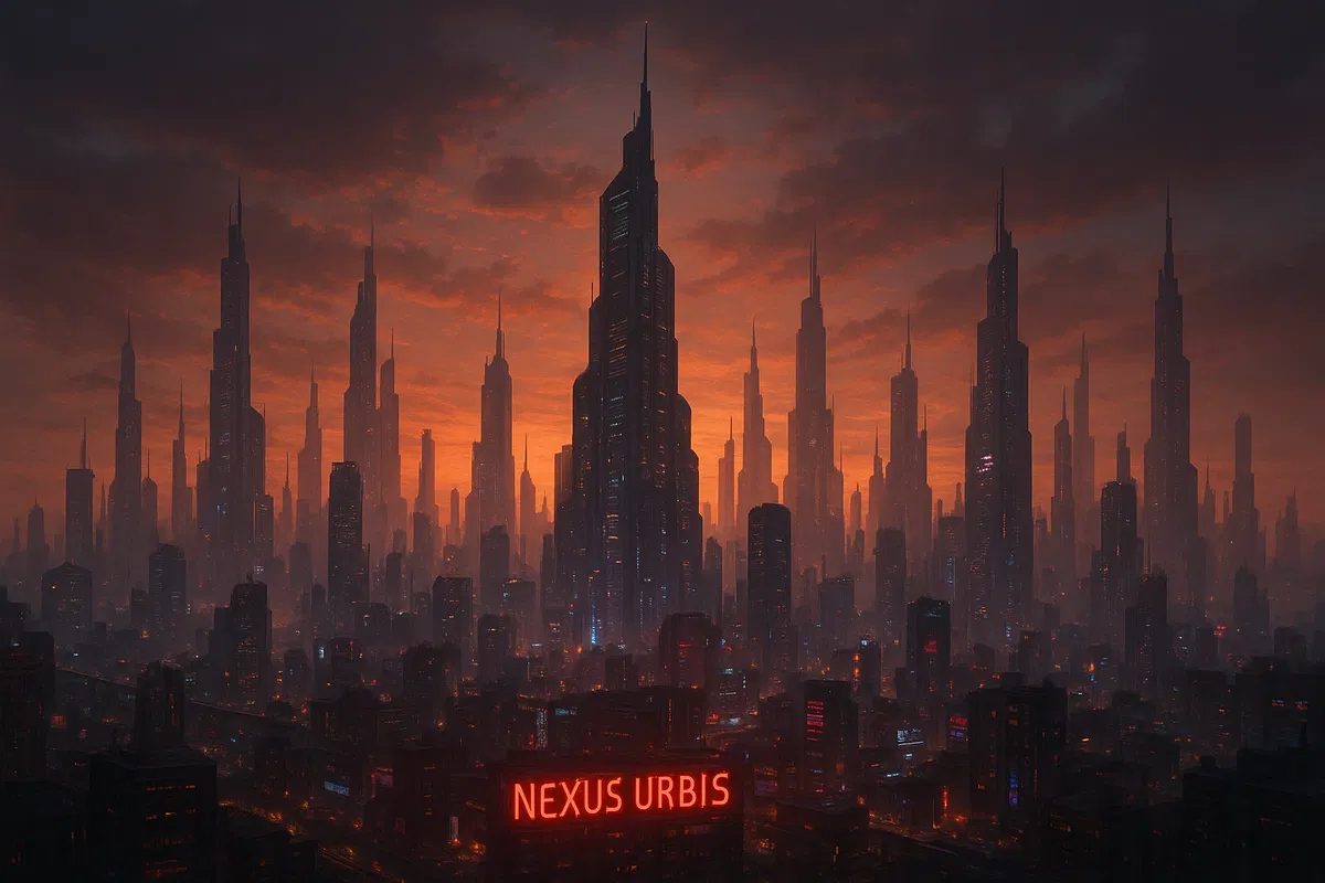 Avatar of NEXUS URBIS