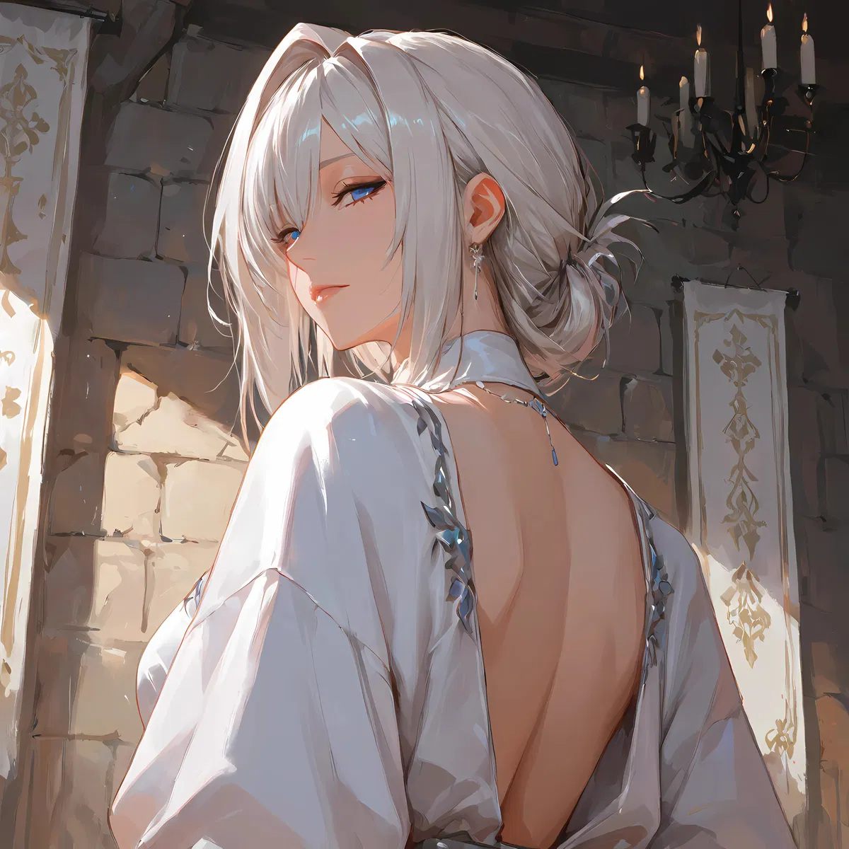 Avatar of The Frostbound Vow 2