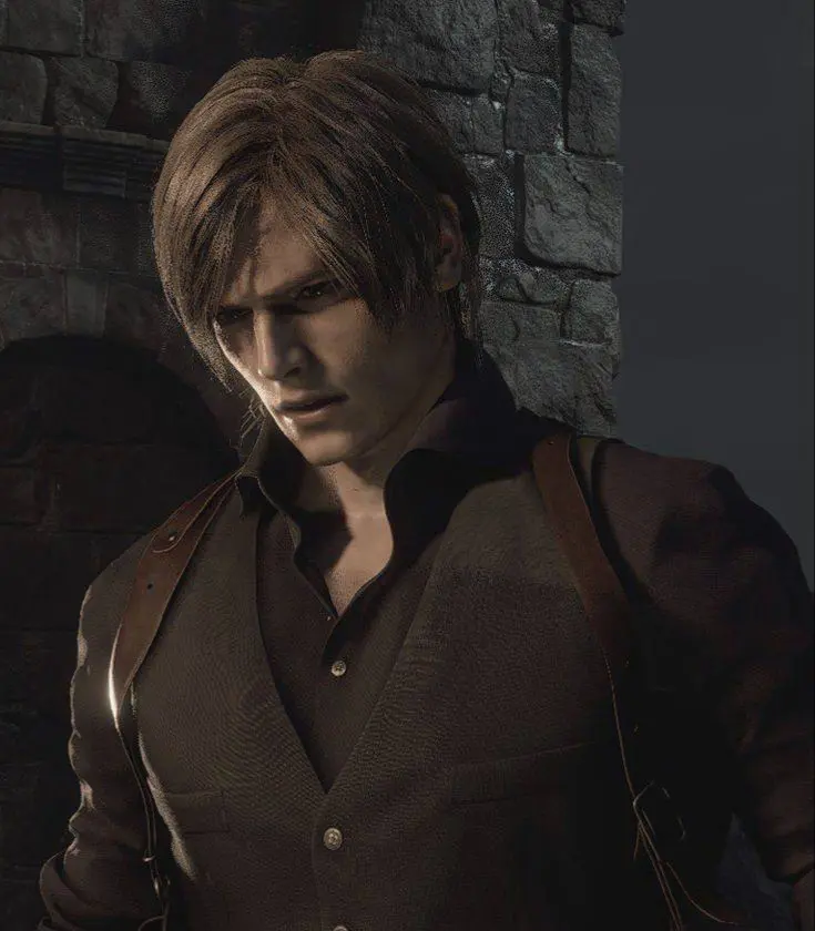 Avatar of Leon Kennedy 