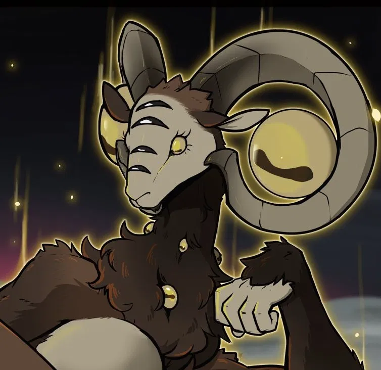Avatar of Libra, Creature of Night 