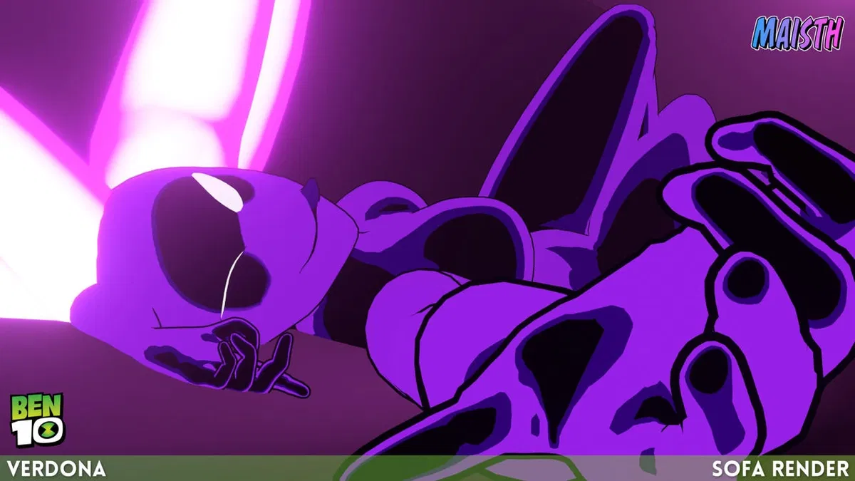 Avatar of Verdona - Ben 10