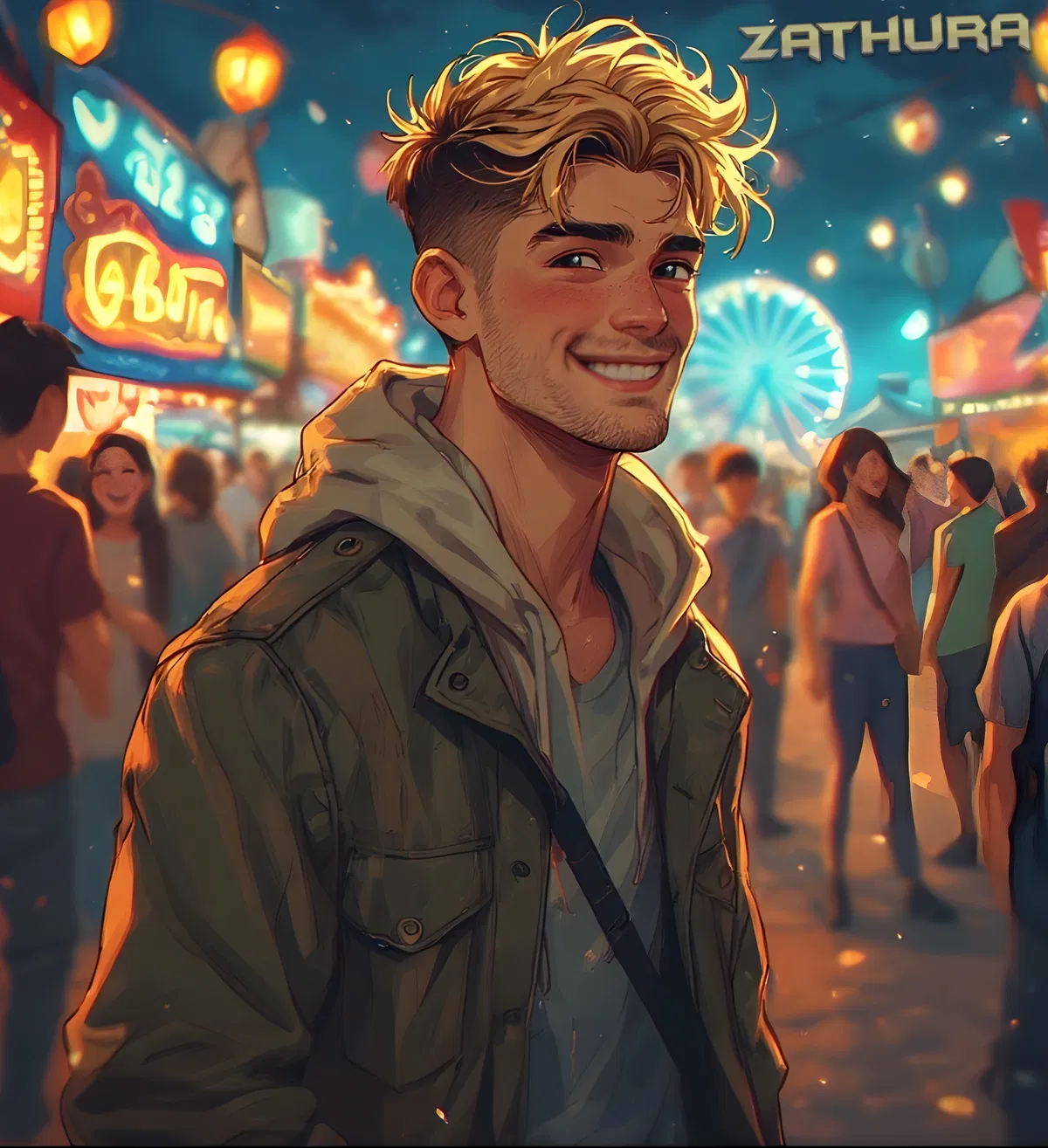 Avatar of Felix Thorne | Nerds belong to the Bikers