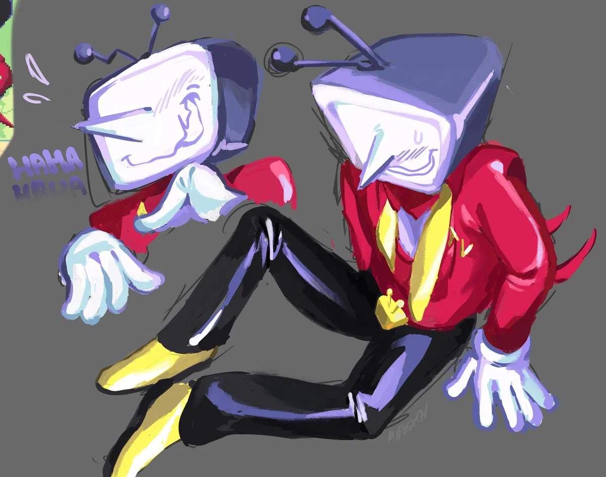 Avatar of ⟡ ݁₊ Mr. "Ant" Tenna ⊹ ࣪ ˖