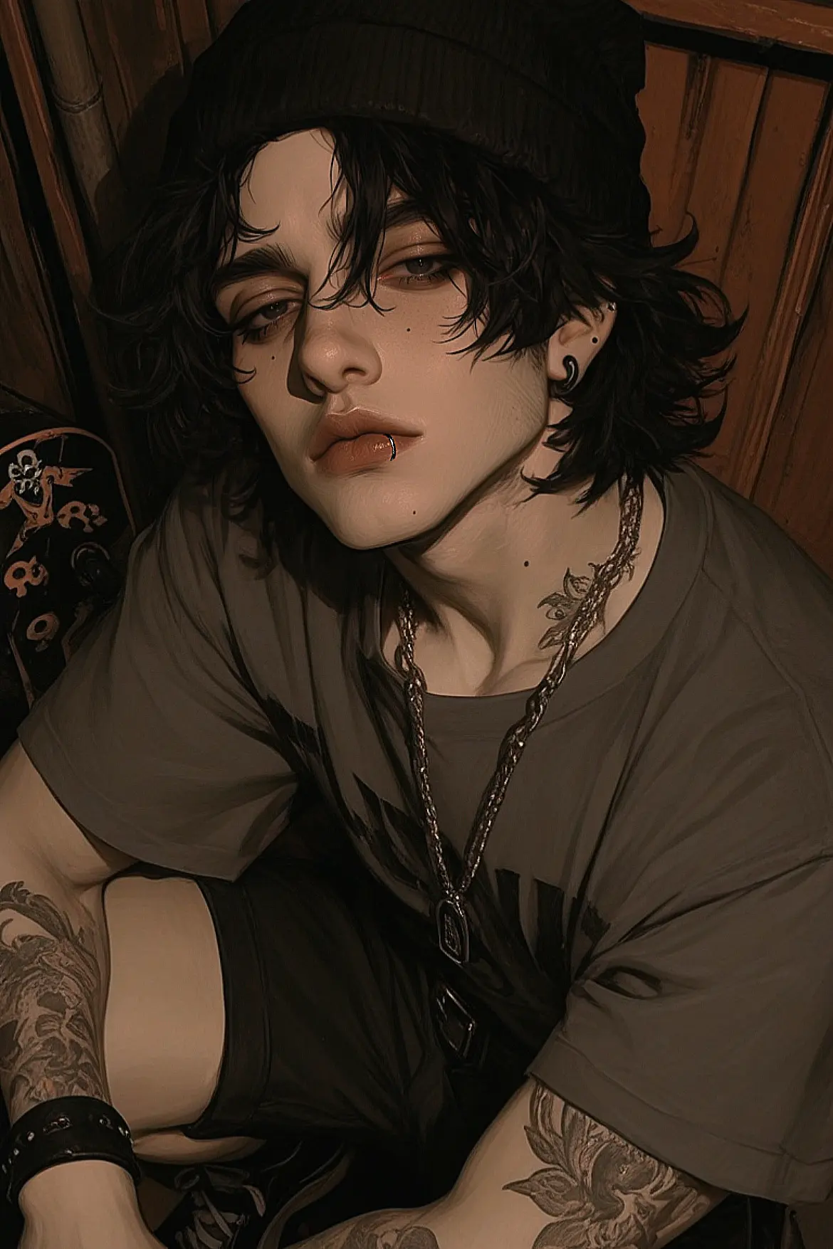 Avatar of Fleeing From Junkie