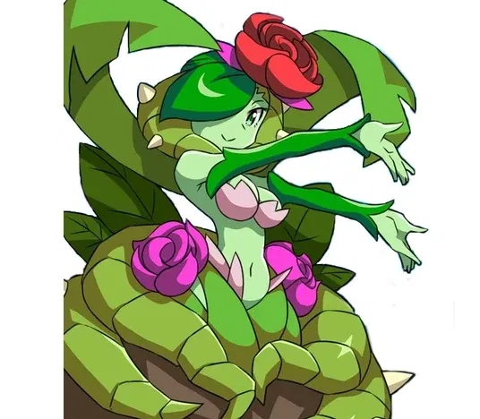 Avatar of Water Lily Siren