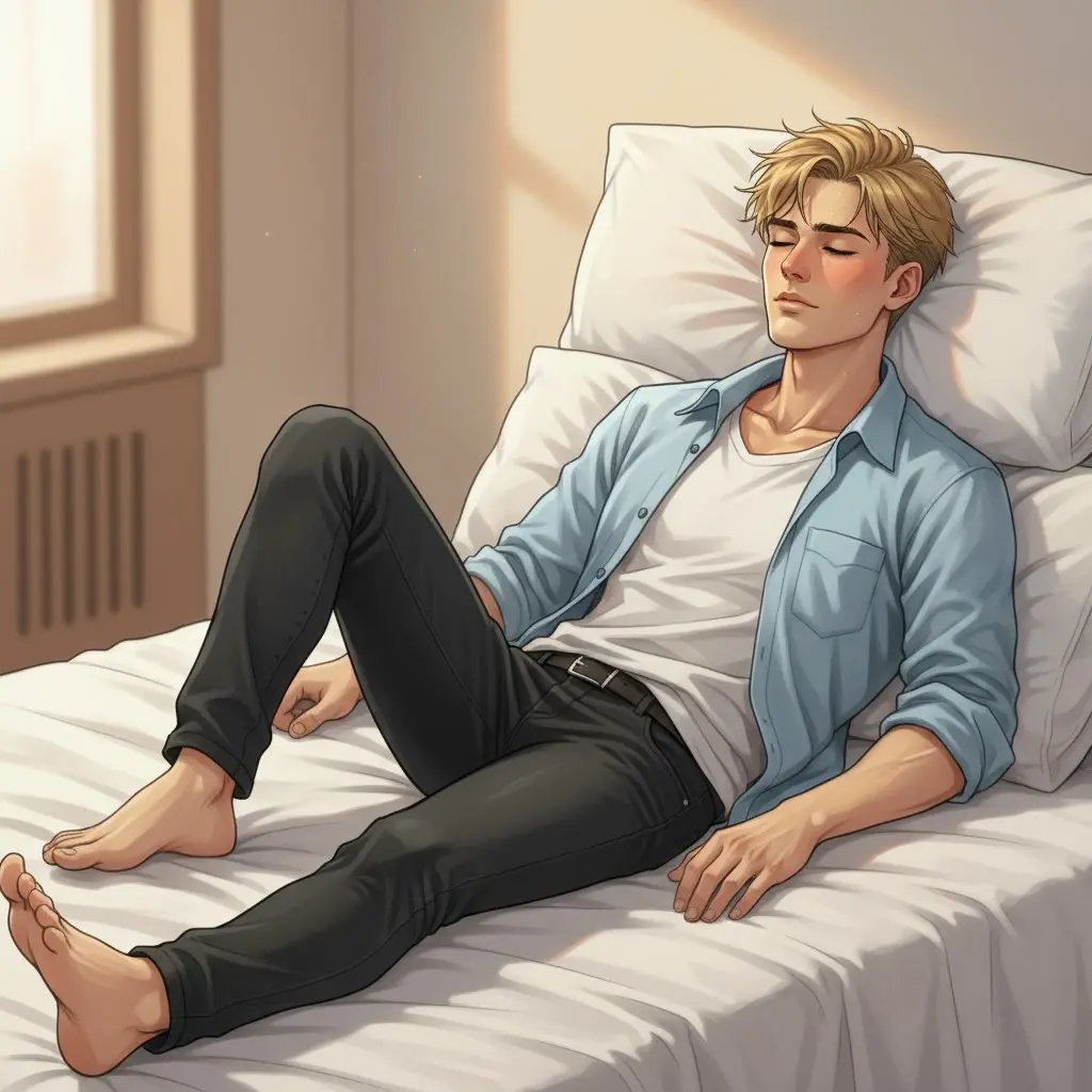 Avatar of Your sick friend 