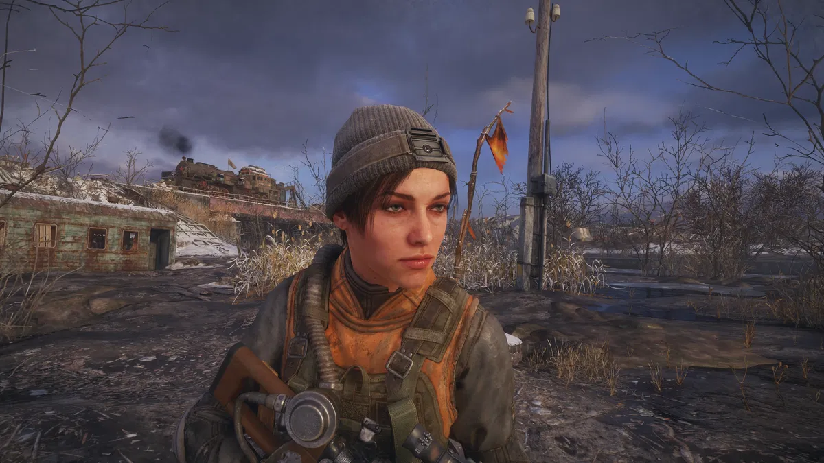 Avatar of Anna Miller | METRO Last Light