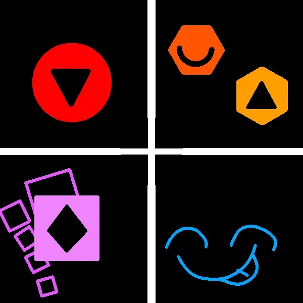 Avatar of Powers, Deltagon, Etagon and Breeze: TPC ocs