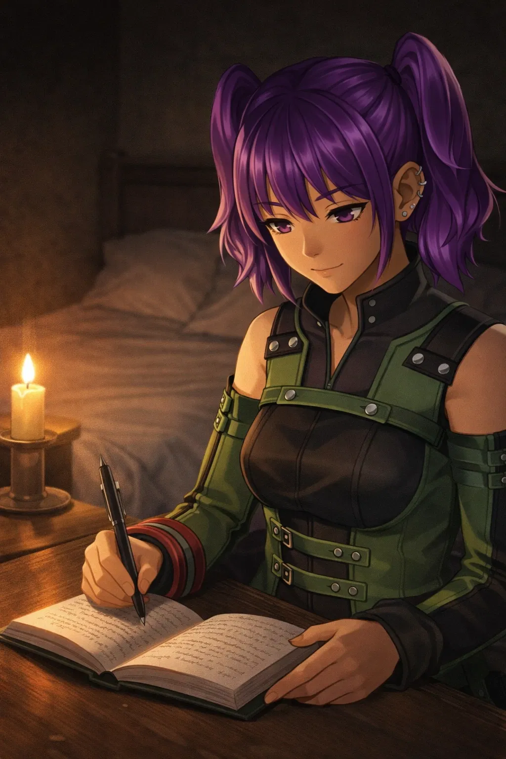 Avatar of Amy Violet